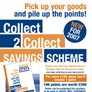 Direct Builders Merchants Collect 2 Collect customer loyalty programme